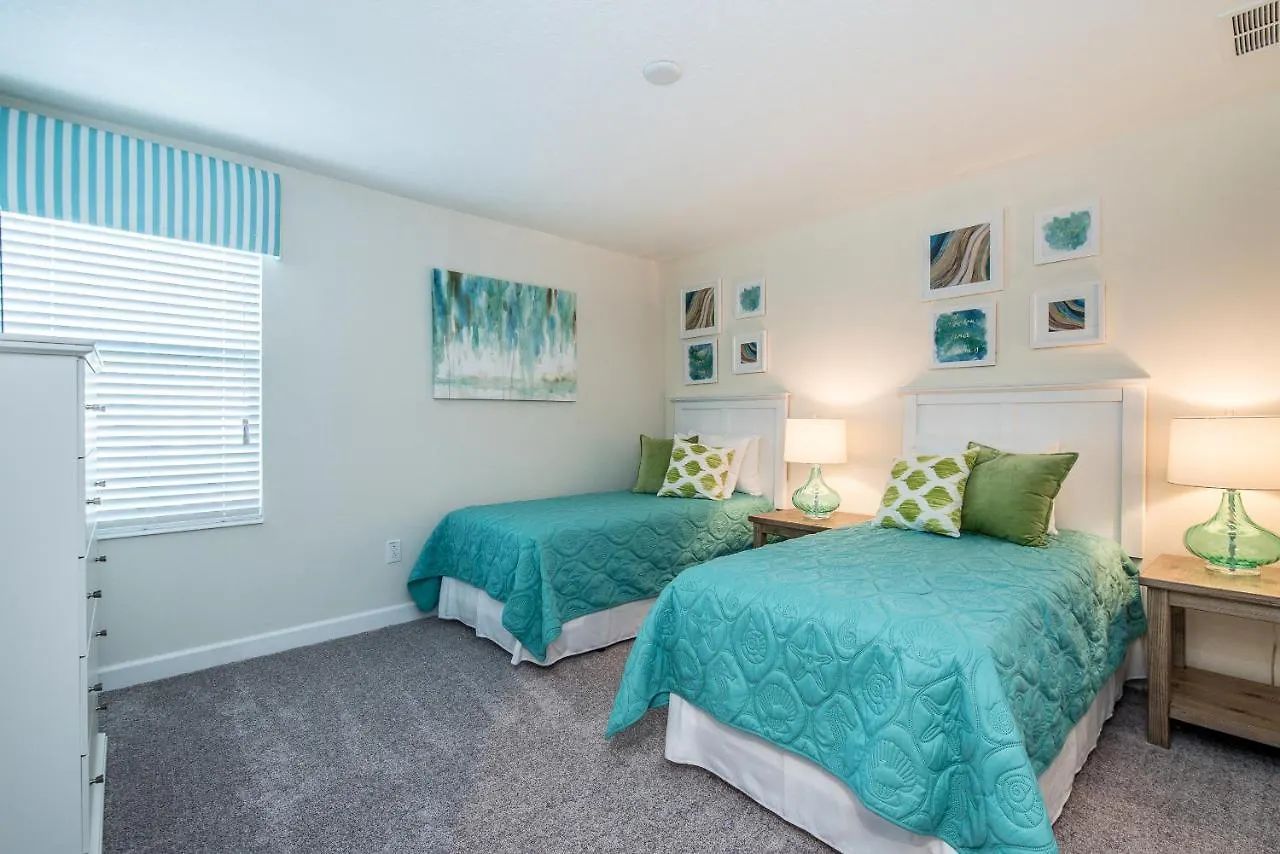 167Mvd Amazing Champions Gate 9 Bedroom 5 Bath Davenport