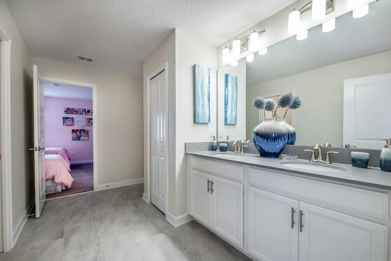 167Mvd Amazing Champions Gate 9 Bedroom 5 Bath Davenport Villa