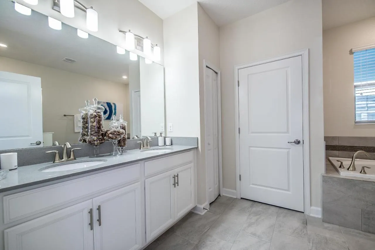 167Mvd Amazing Champions Gate 9 Bedroom 5 Bath Davenport 0*,